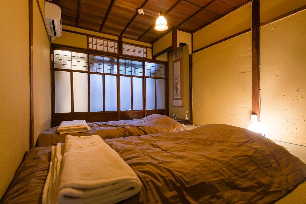 Eikohsya 3 Villa Kyoto Vakantiehuis