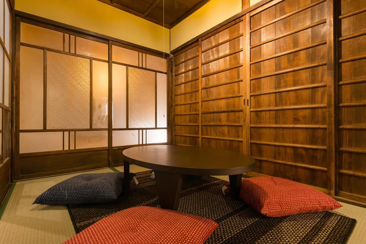 Vakantiehuis Eikohsya 3 Villa Kyoto Japan