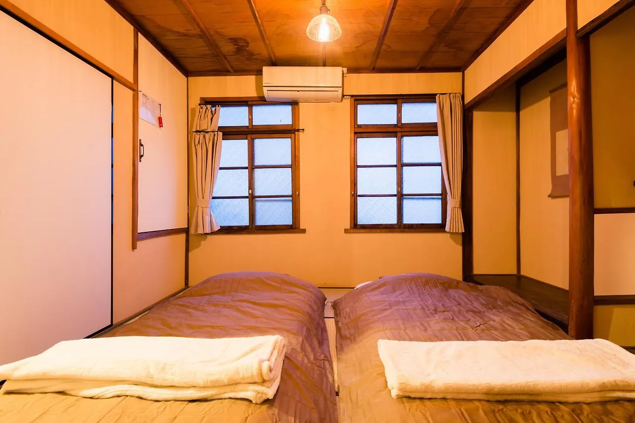 Eikohsya 3 Villa Kyoto Japan